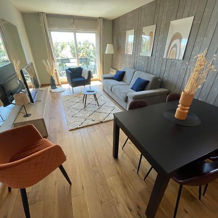 Mizar, Joli Appt Renove Avec Parking Et Balcon Apartamento Courseulles-sur-Mer Exterior foto